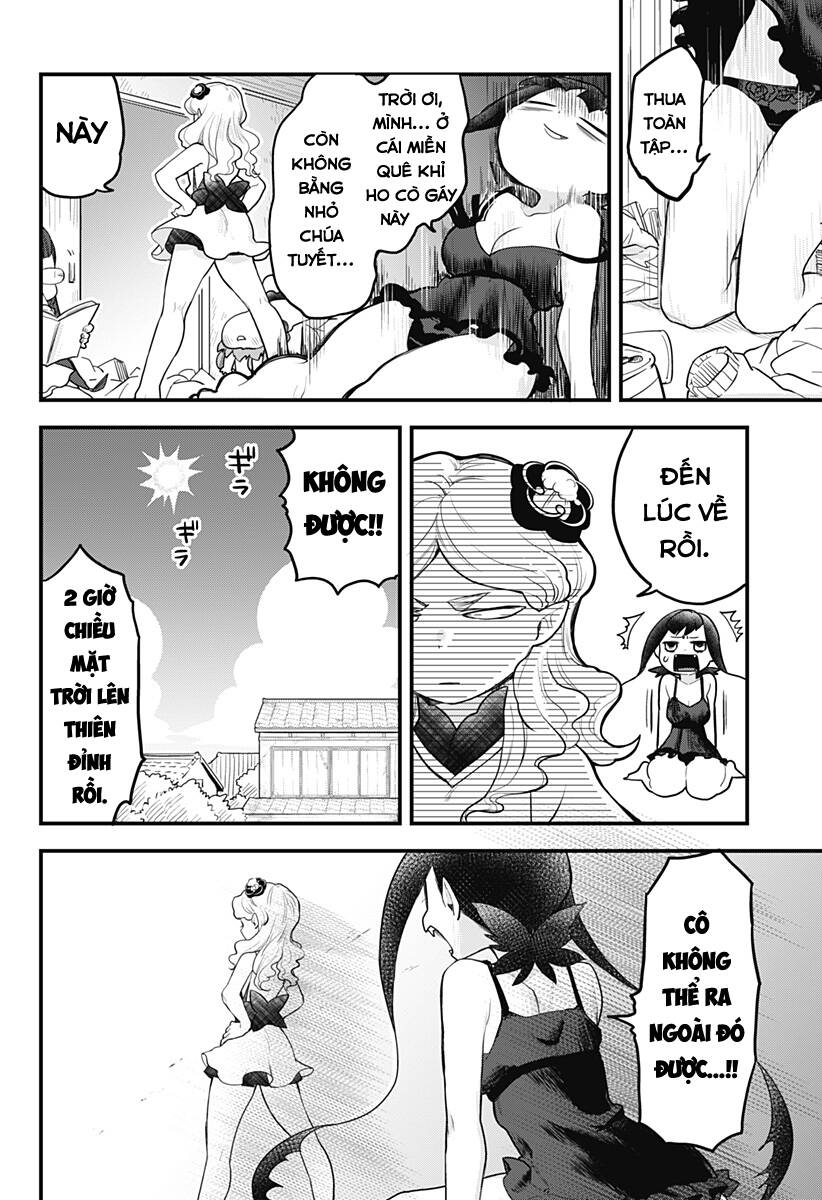 Tuyết Nữ Mizore - Chapter 12 - Page 11