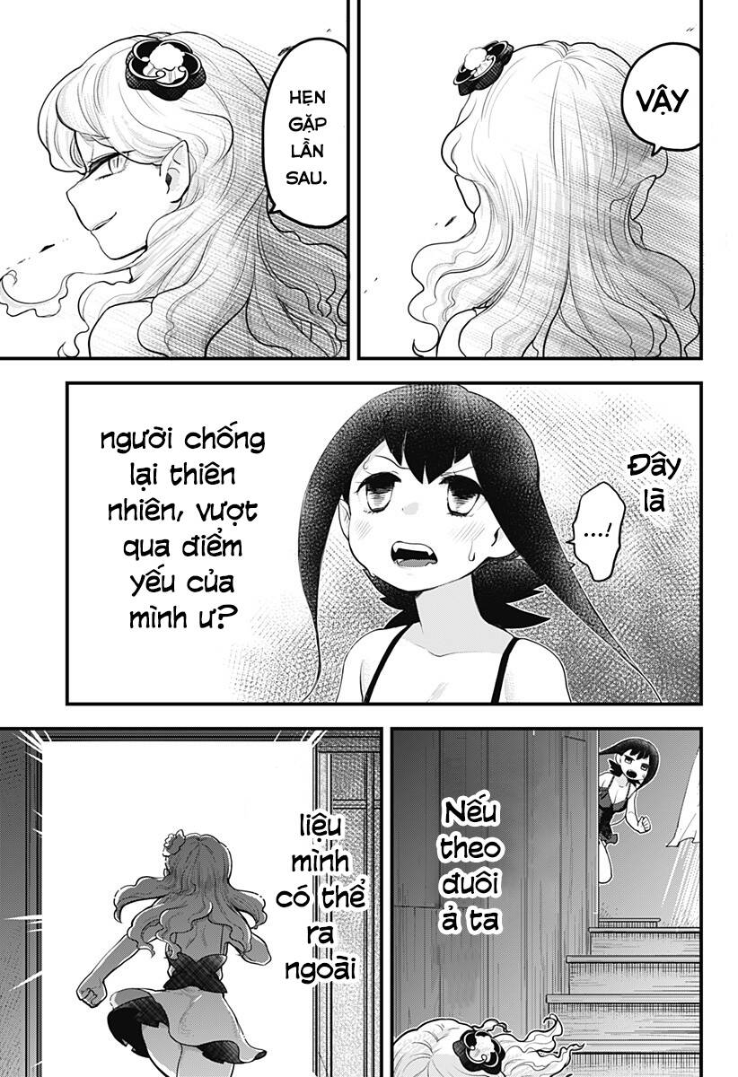 Tuyết Nữ Mizore - Chapter 12 - Page 12
