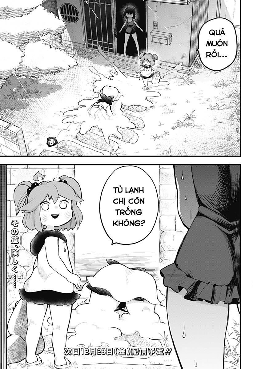 Tuyết Nữ Mizore - Chapter 12 - Page 14