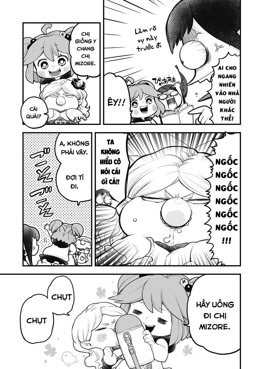 Tuyết Nữ Mizore - Chapter 12 - Page 4