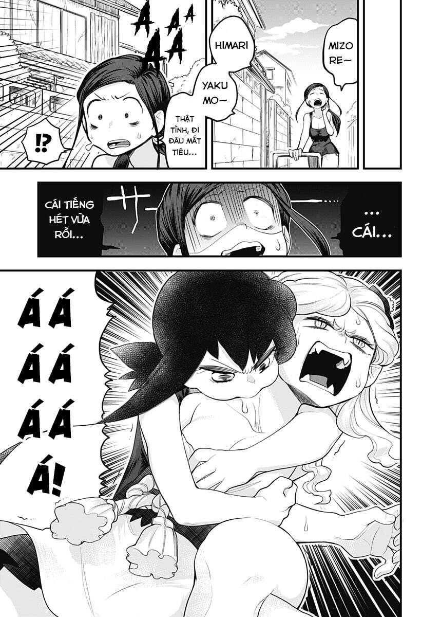 Tuyết Nữ Mizore - Chapter 13 - Page 12