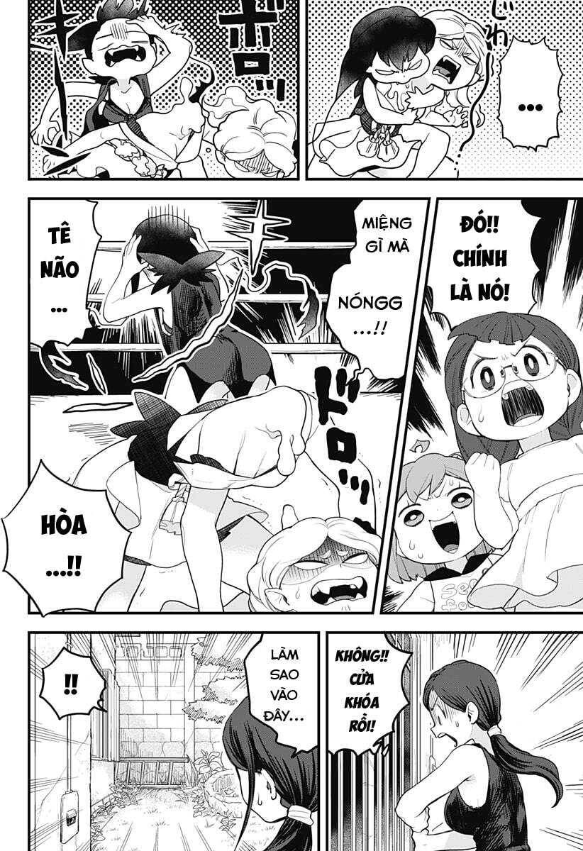 Tuyết Nữ Mizore - Chapter 13 - Page 13