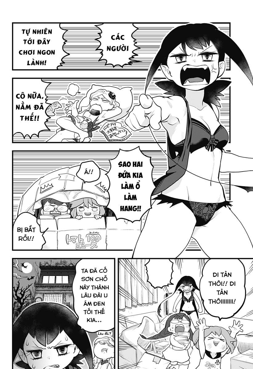 Tuyết Nữ Mizore - Chapter 13 - Page 5