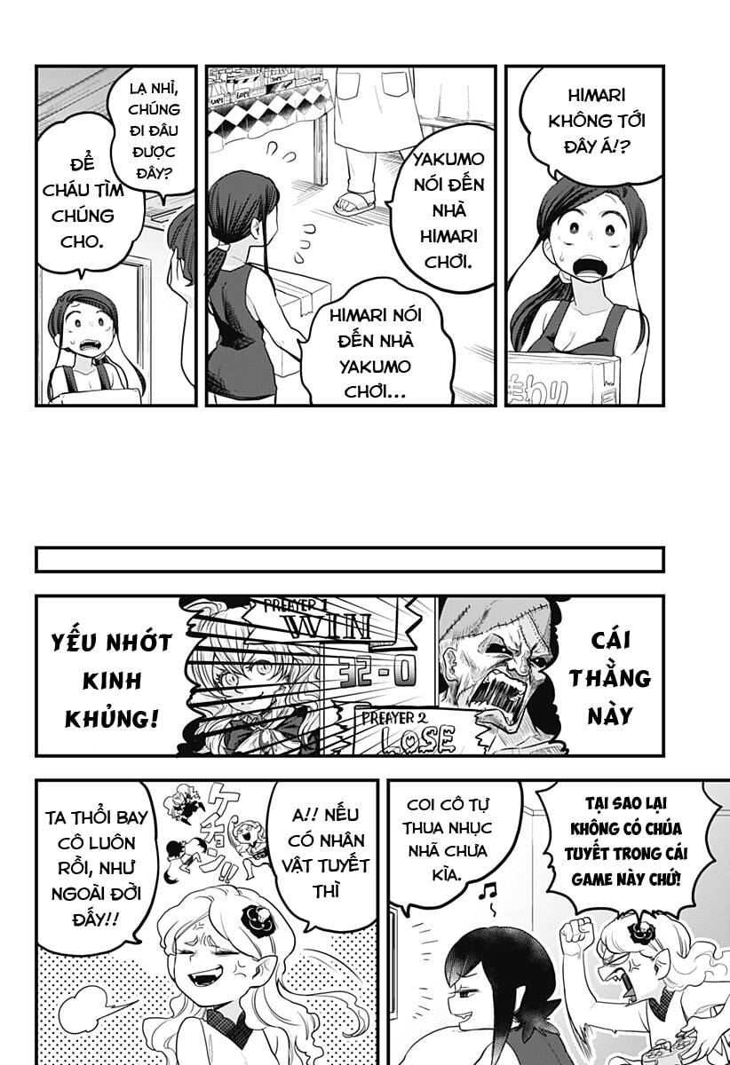 Tuyết Nữ Mizore - Chapter 13 - Page 7