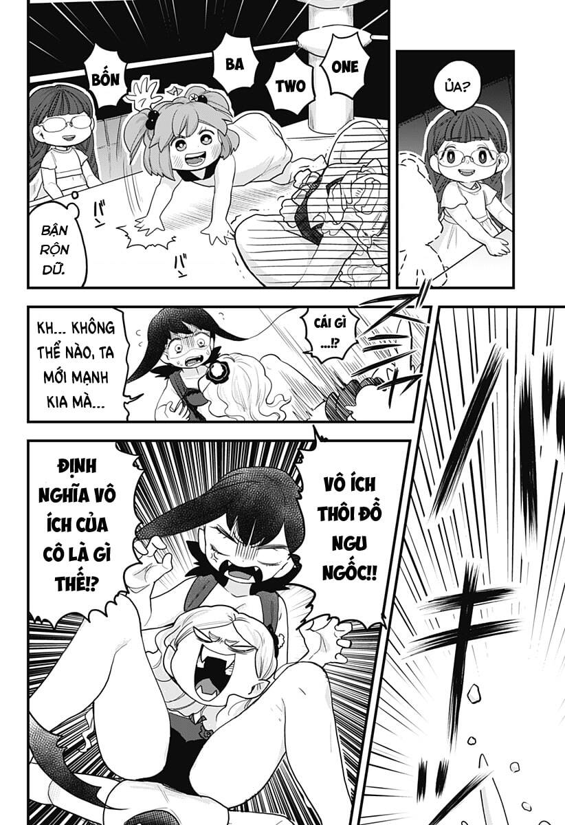 Tuyết Nữ Mizore - Chapter 13 - Page 9