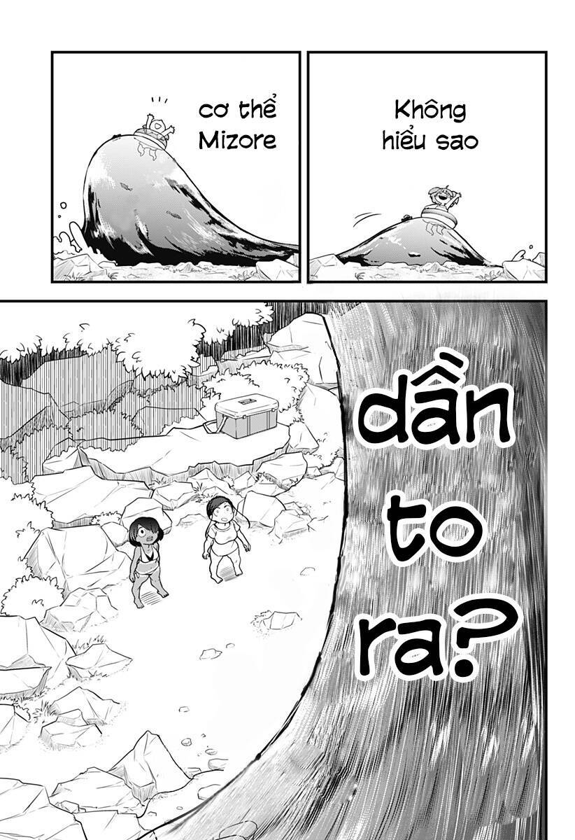 Tuyết Nữ Mizore - Chapter 14 - Page 10