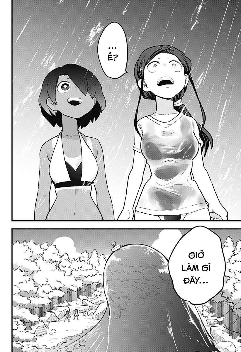 Tuyết Nữ Mizore - Chapter 14 - Page 11
