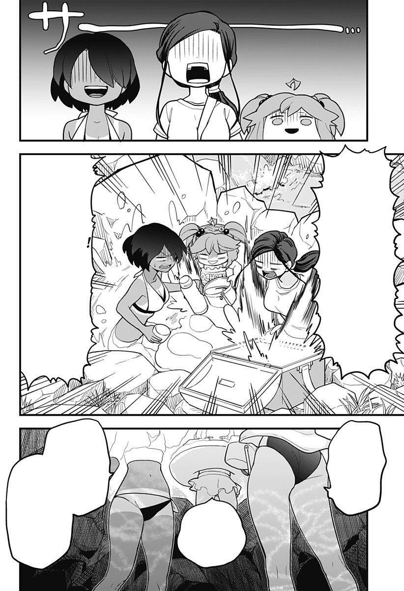 Tuyết Nữ Mizore - Chapter 14 - Page 16