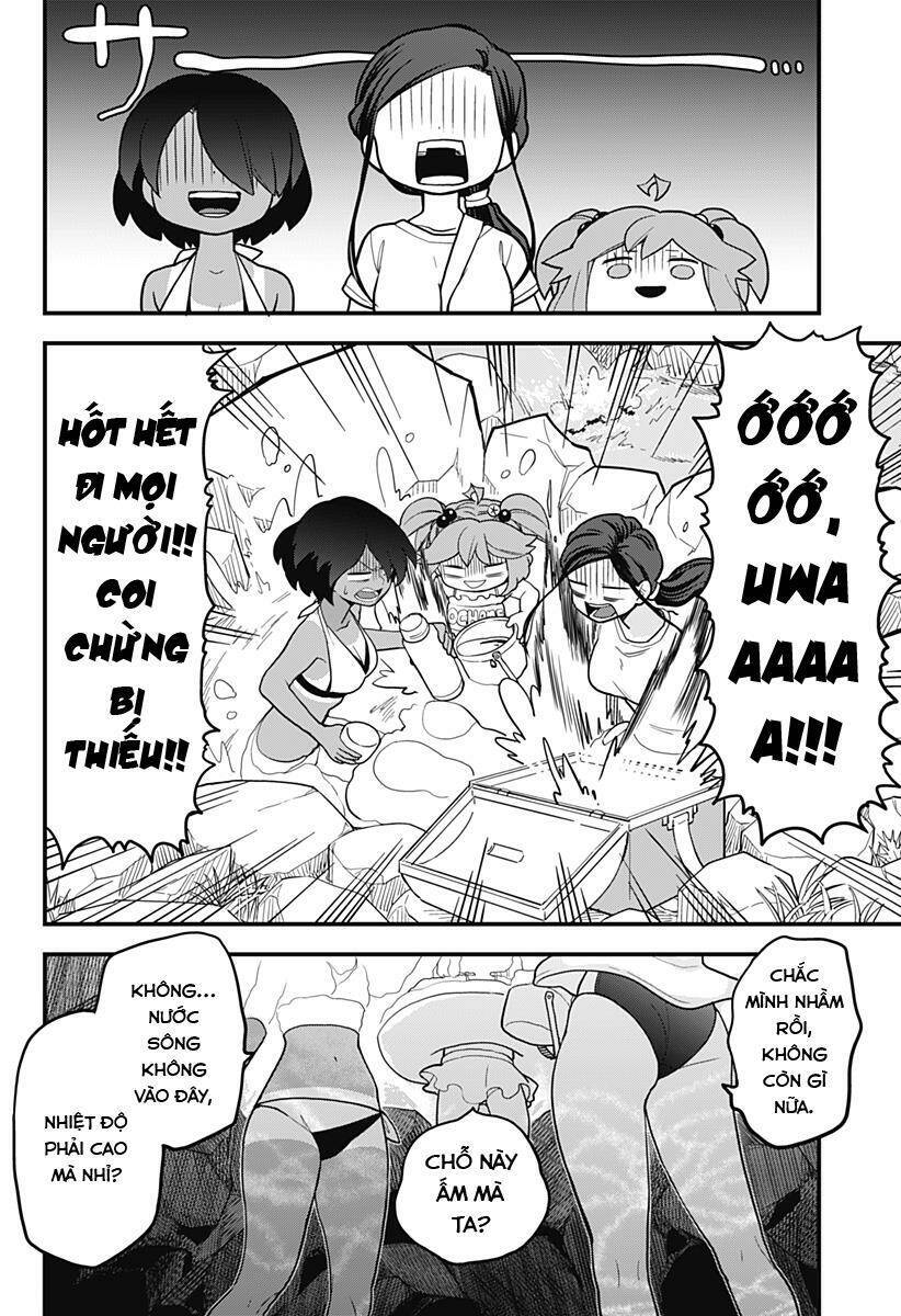 Tuyết Nữ Mizore - Chapter 14 - Page 3