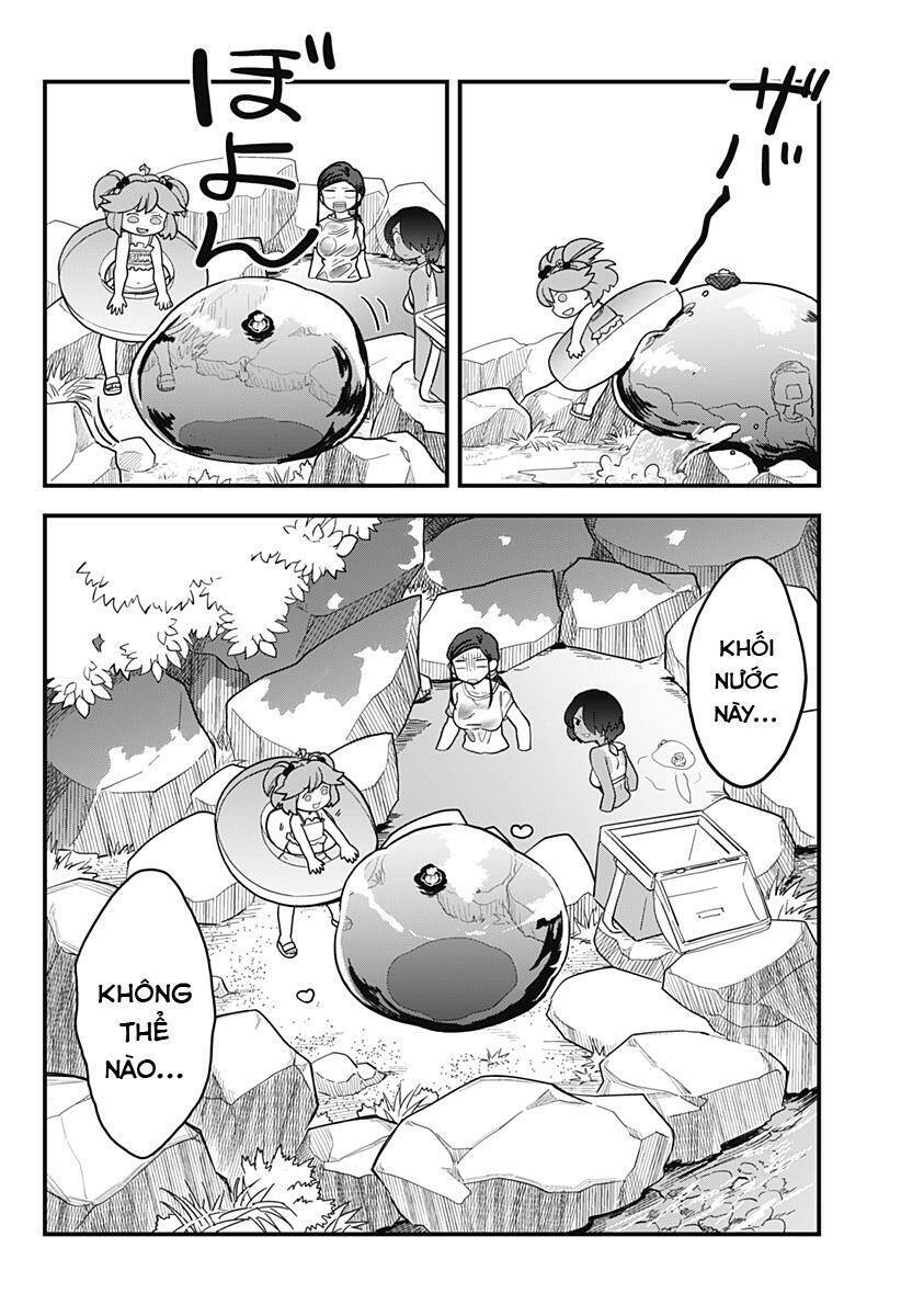 Tuyết Nữ Mizore - Chapter 14 - Page 5