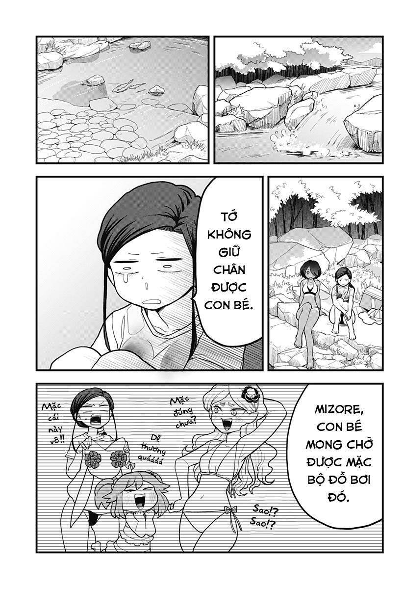 Tuyết Nữ Mizore - Chapter 14 - Page 6