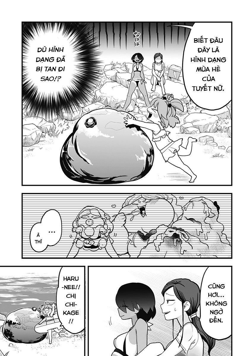 Tuyết Nữ Mizore - Chapter 14 - Page 8