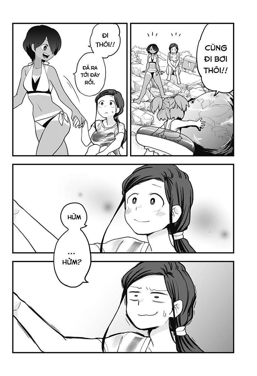 Tuyết Nữ Mizore - Chapter 14 - Page 9