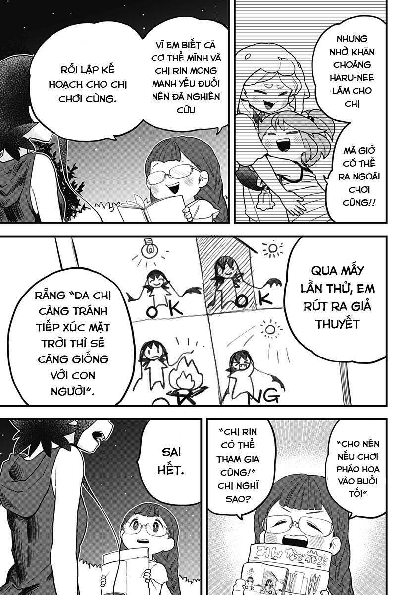 Tuyết Nữ Mizore - Chapter 15 - Page 12