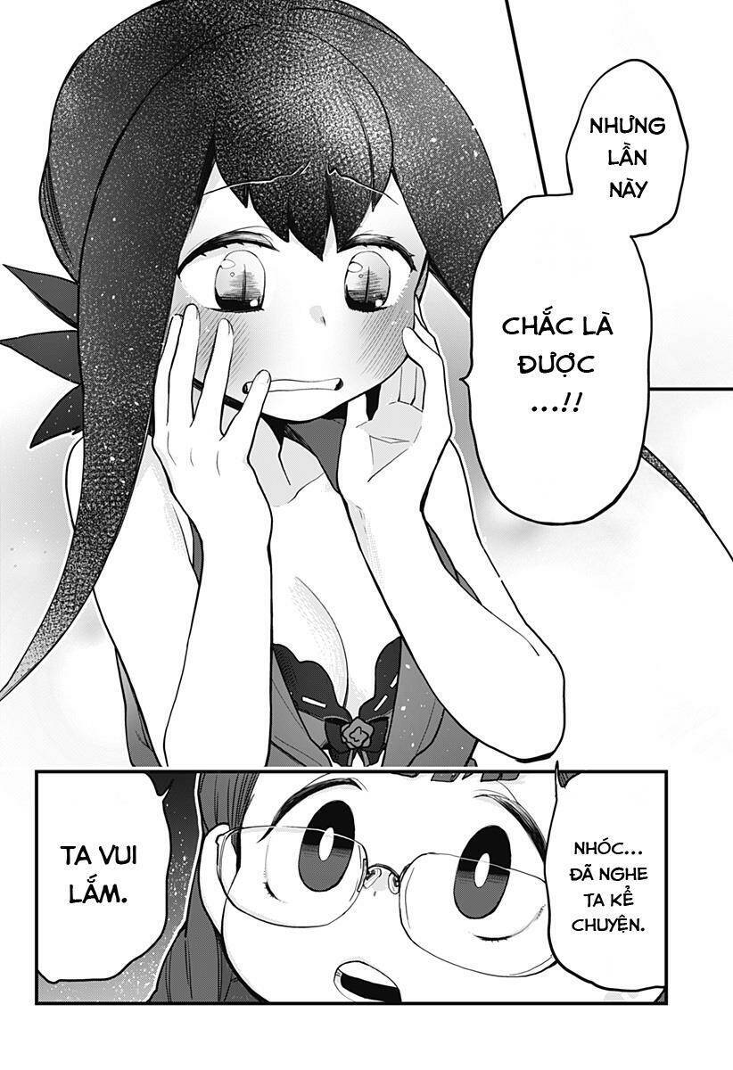 Tuyết Nữ Mizore - Chapter 15 - Page 13