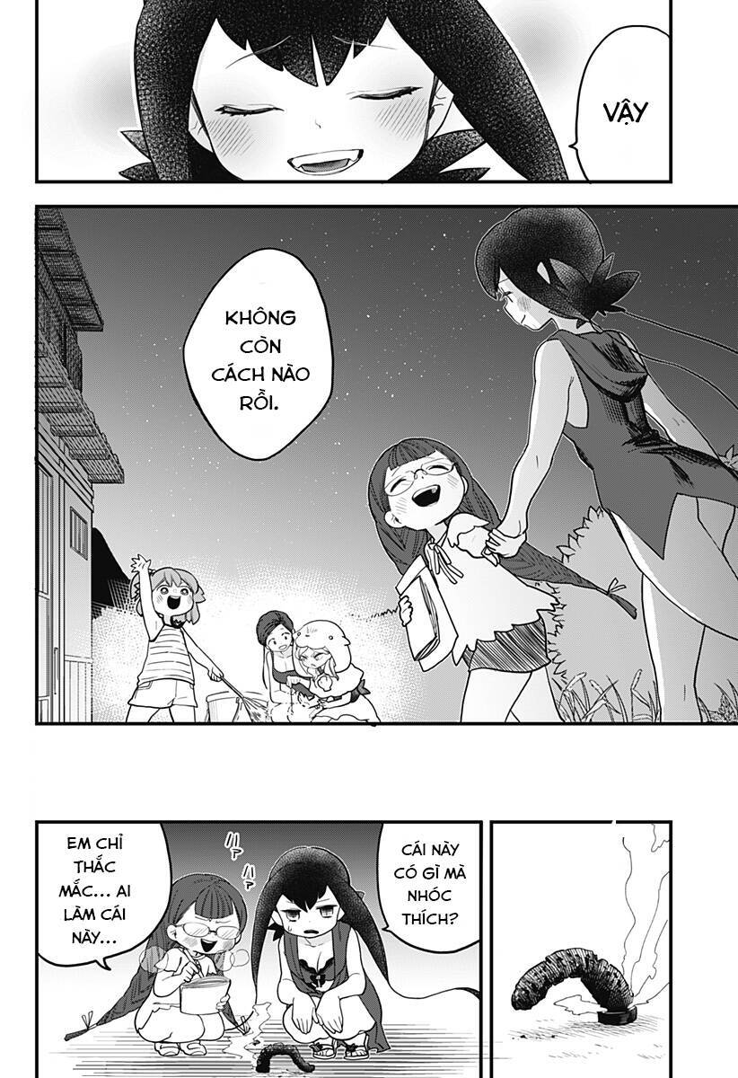 Tuyết Nữ Mizore - Chapter 15 - Page 15