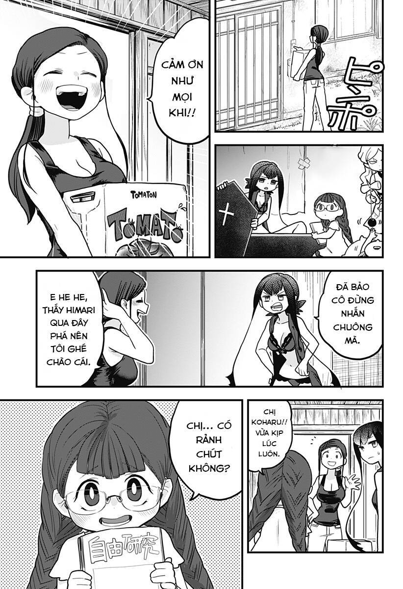 Tuyết Nữ Mizore - Chapter 15 - Page 6