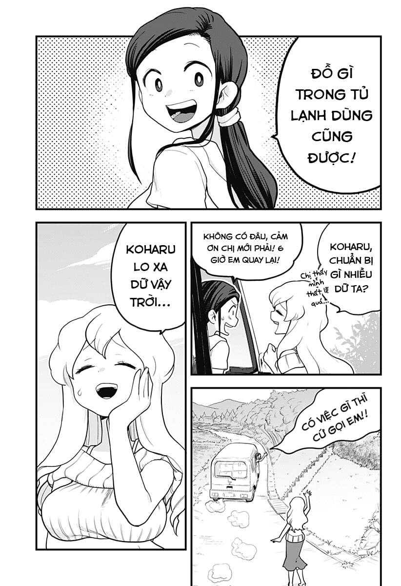 Tuyết Nữ Mizore - Chapter 16 - Page 10