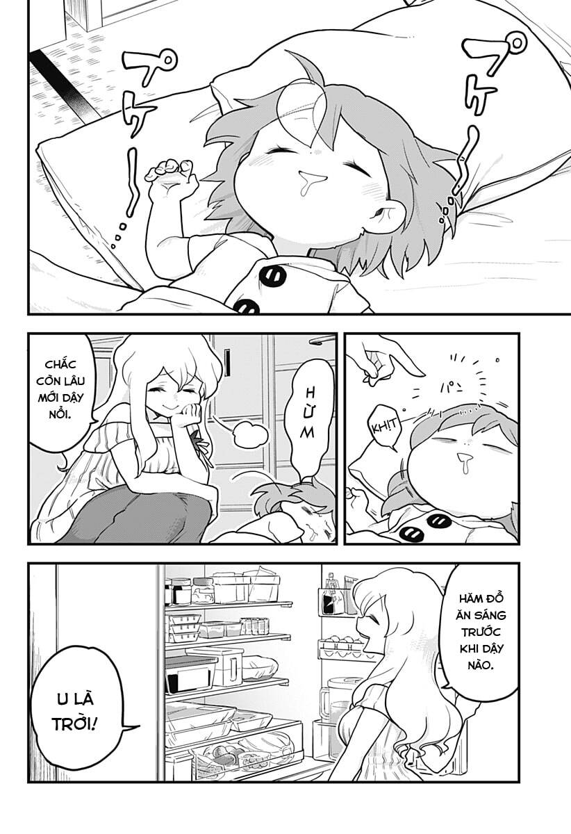 Tuyết Nữ Mizore - Chapter 16 - Page 11