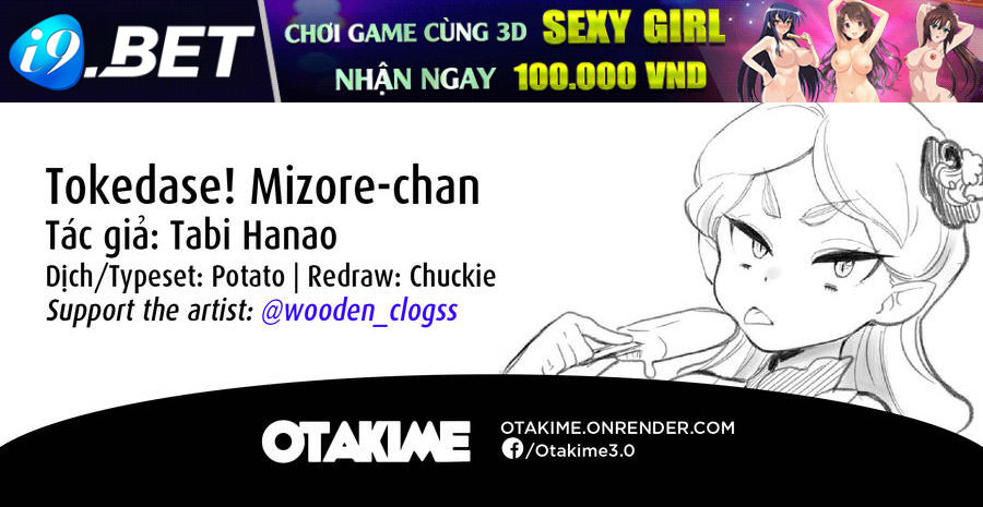 Tuyết Nữ Mizore - Chapter 16 - Page 14