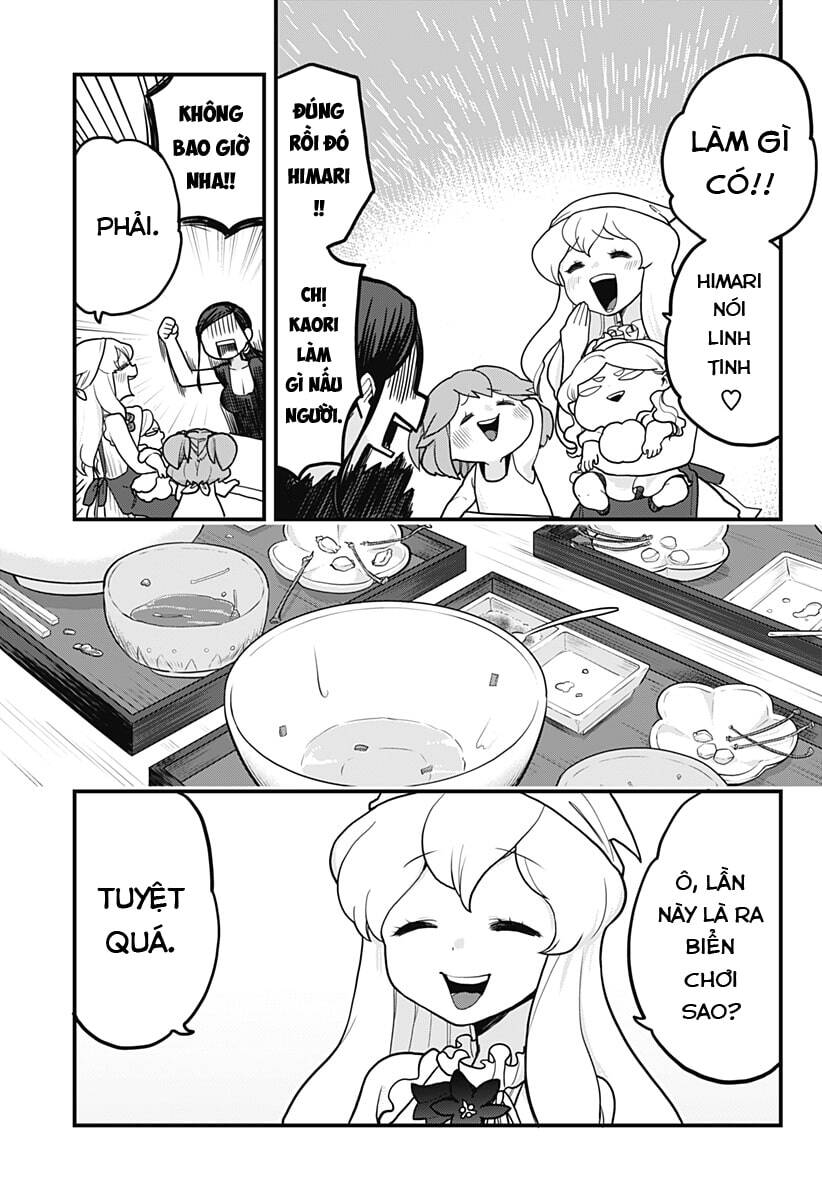 Tuyết Nữ Mizore - Chapter 16 - Page 6