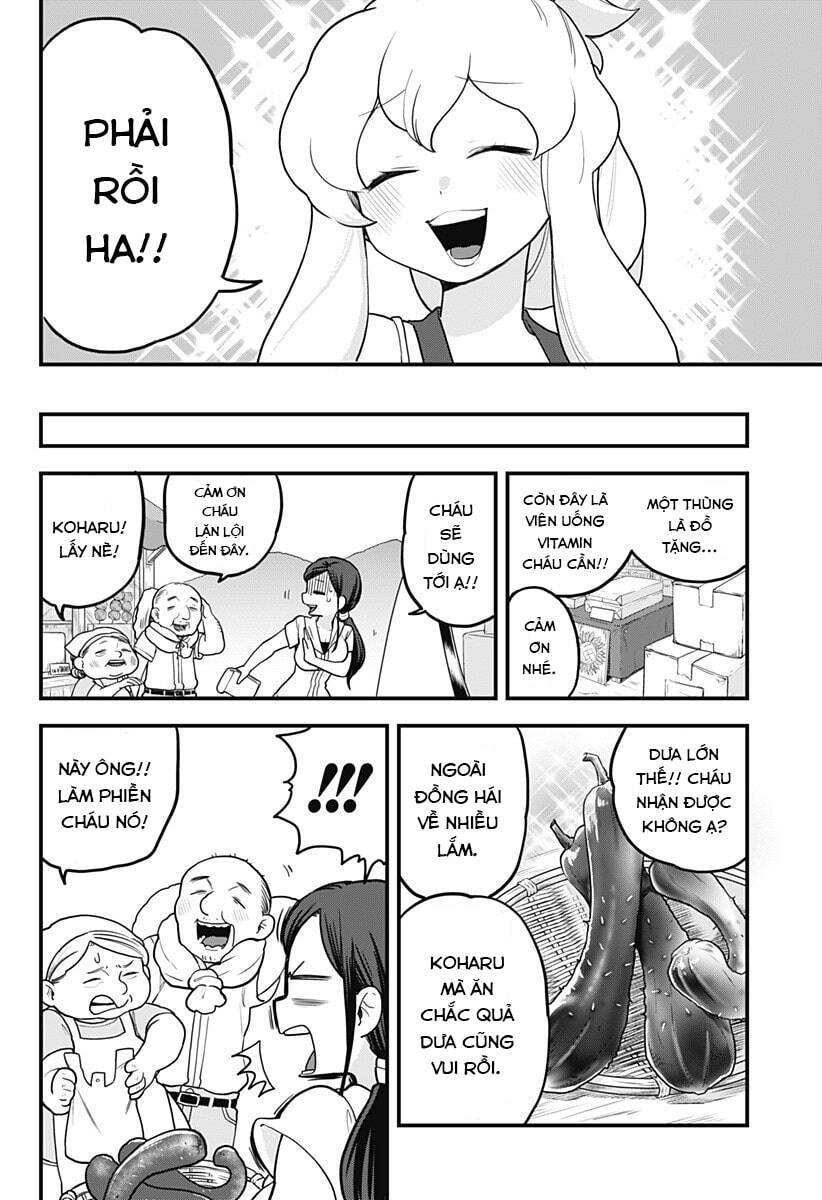 Tuyết Nữ Mizore - Chapter 17 - Page 5