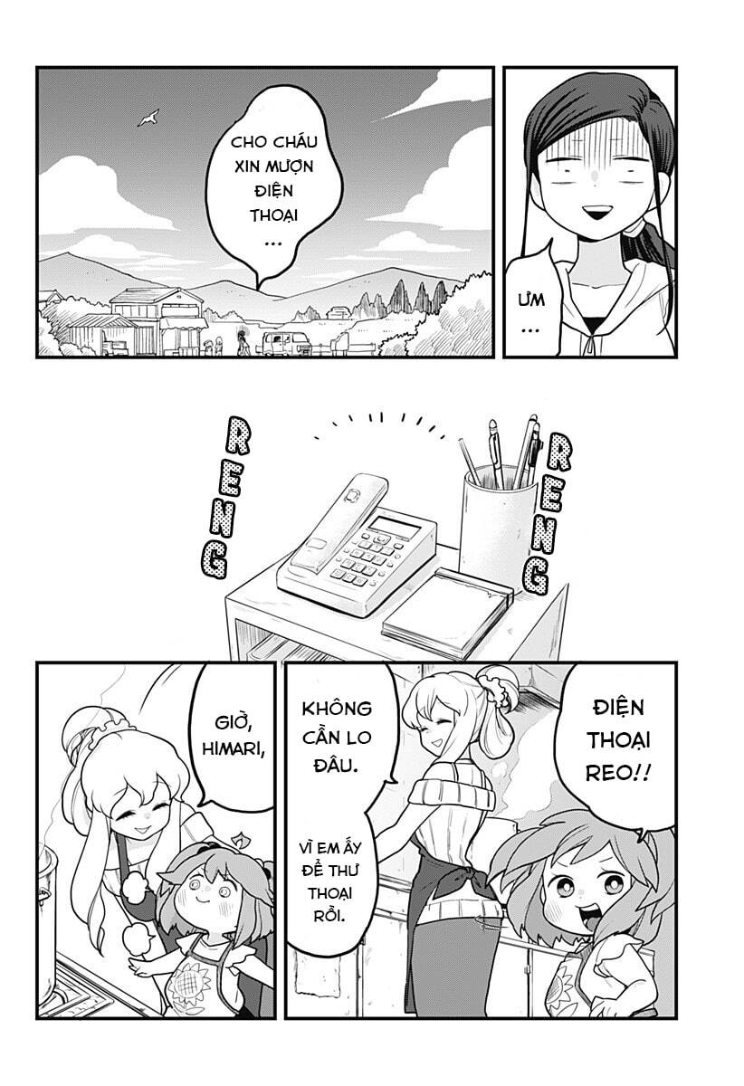 Tuyết Nữ Mizore - Chapter 17 - Page 7