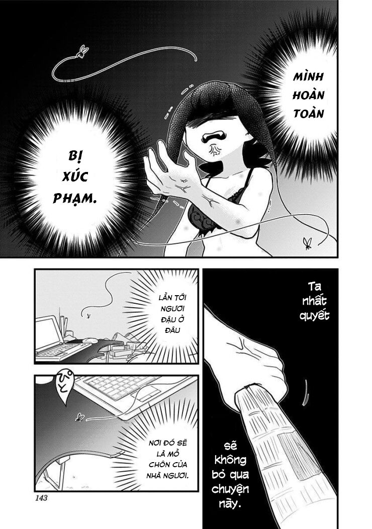 Tuyết Nữ Mizore - Chapter 18 - Page 12