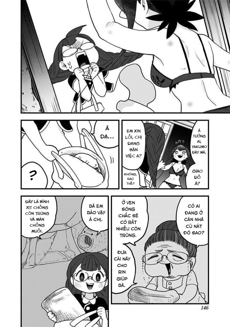 Tuyết Nữ Mizore - Chapter 18 - Page 15