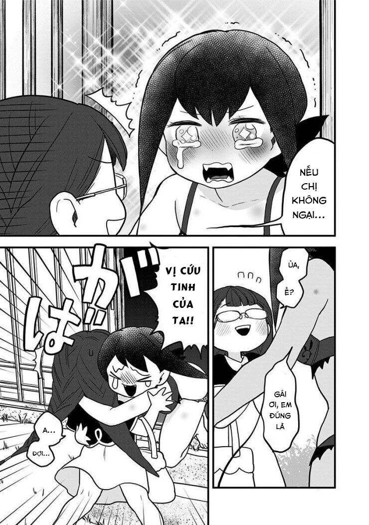 Tuyết Nữ Mizore - Chapter 18 - Page 16