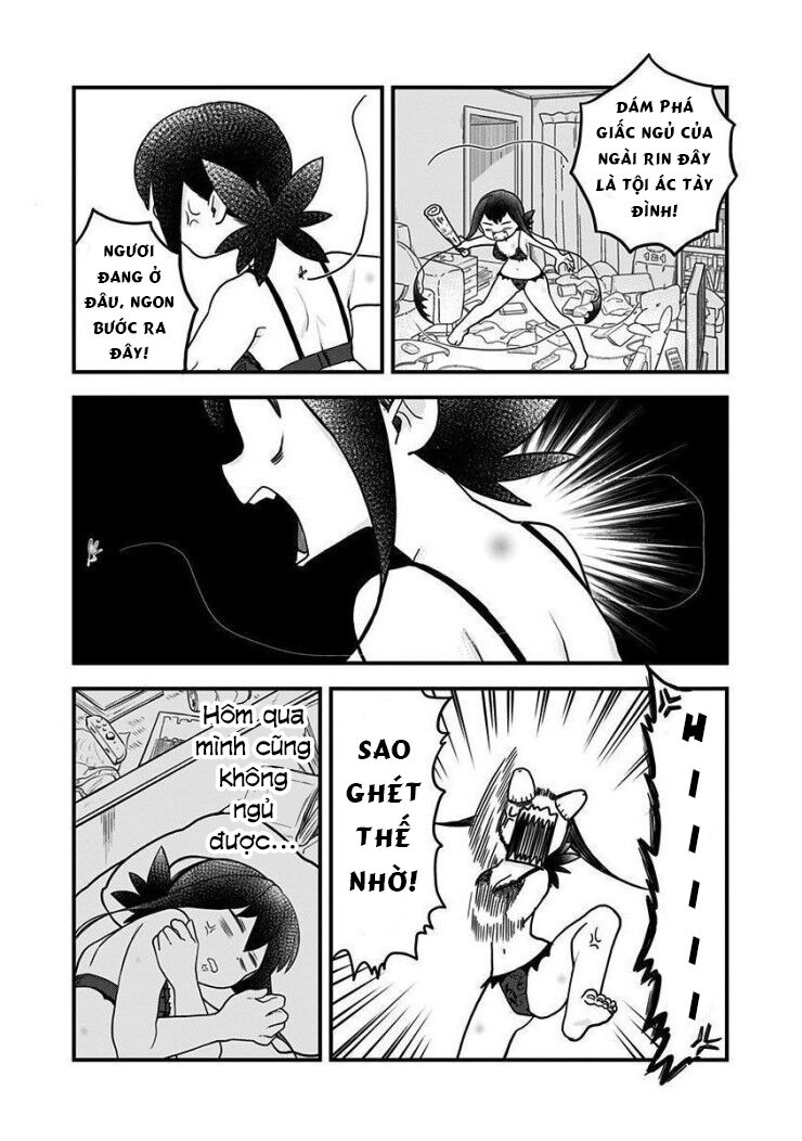 Tuyết Nữ Mizore - Chapter 18 - Page 4