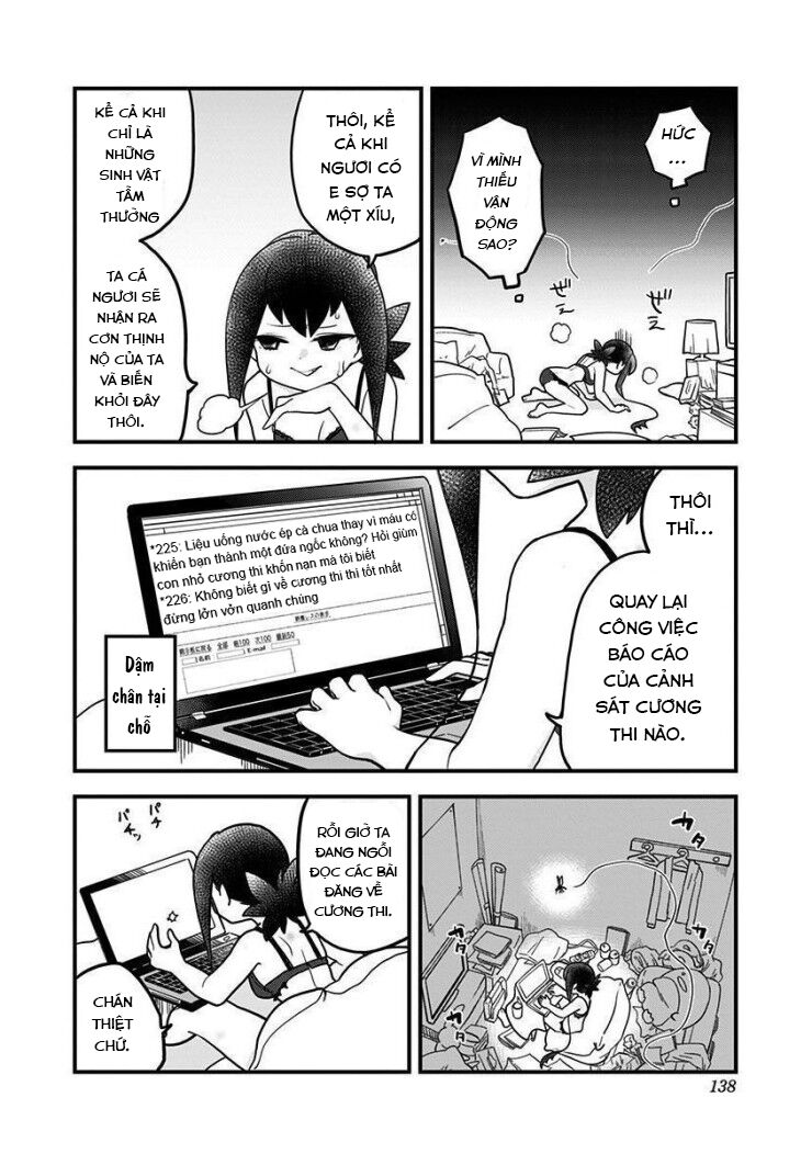 Tuyết Nữ Mizore - Chapter 18 - Page 6