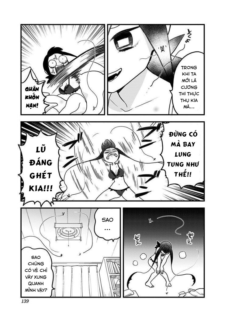 Tuyết Nữ Mizore - Chapter 18 - Page 7