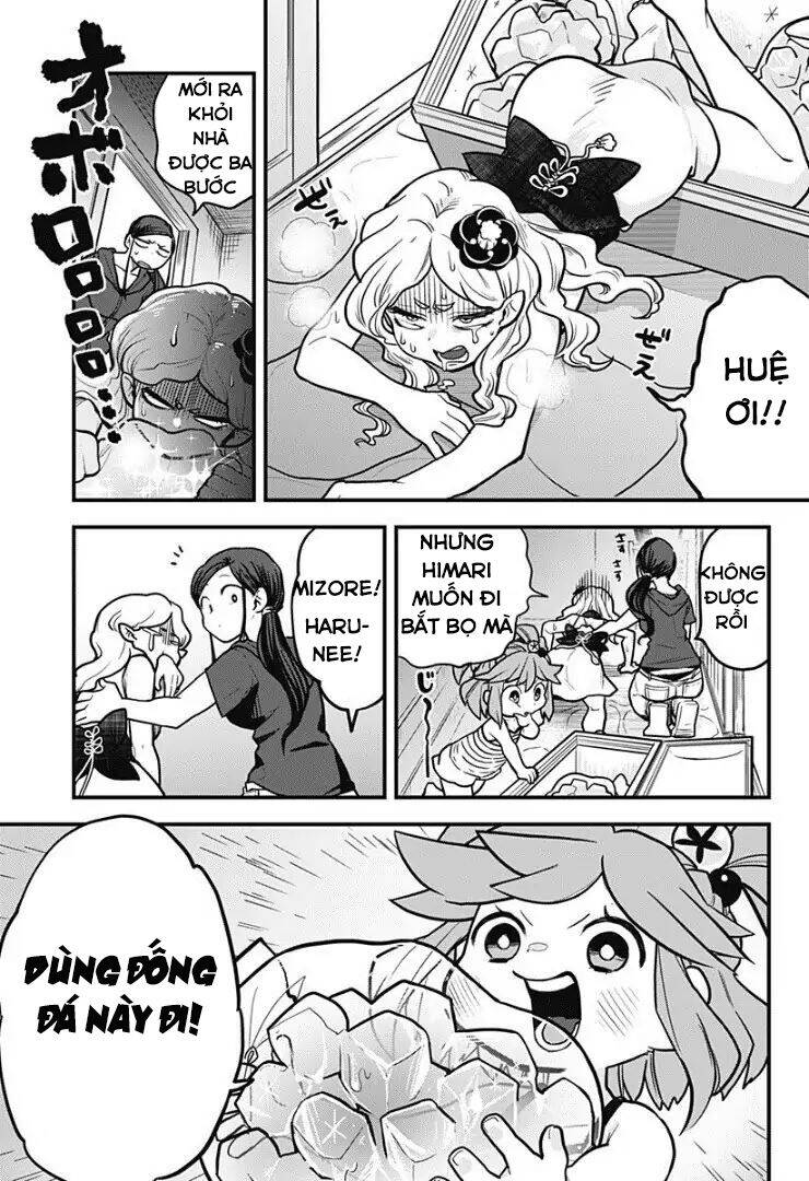 Tuyết Nữ Mizore - Chapter 2 - Page 10