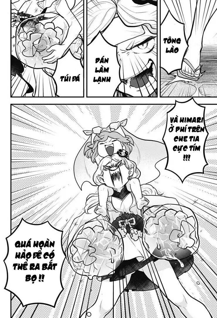 Tuyết Nữ Mizore - Chapter 2 - Page 11