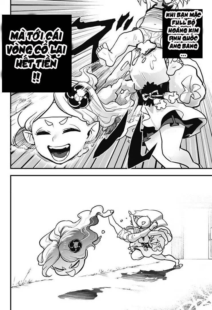 Tuyết Nữ Mizore - Chapter 2 - Page 13