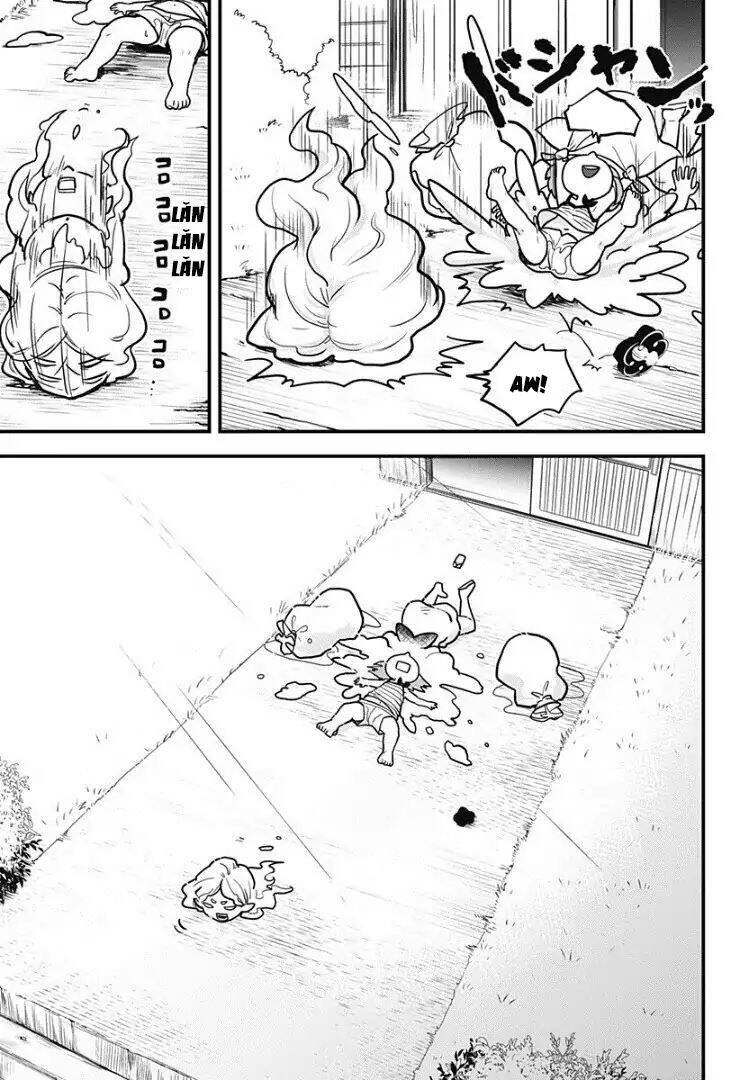 Tuyết Nữ Mizore - Chapter 2 - Page 14