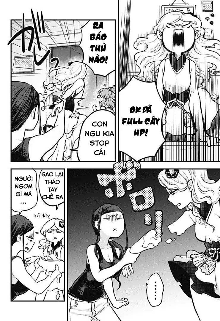 Tuyết Nữ Mizore - Chapter 2 - Page 3