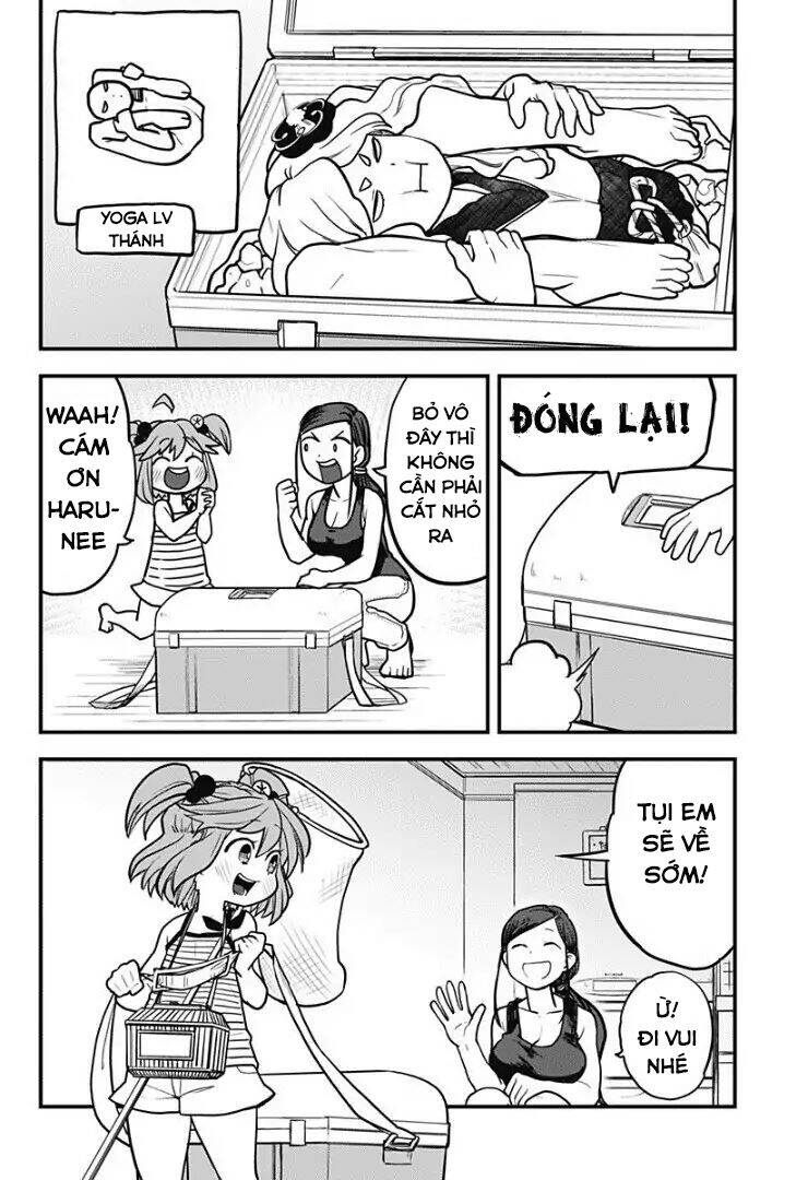 Tuyết Nữ Mizore - Chapter 2 - Page 7