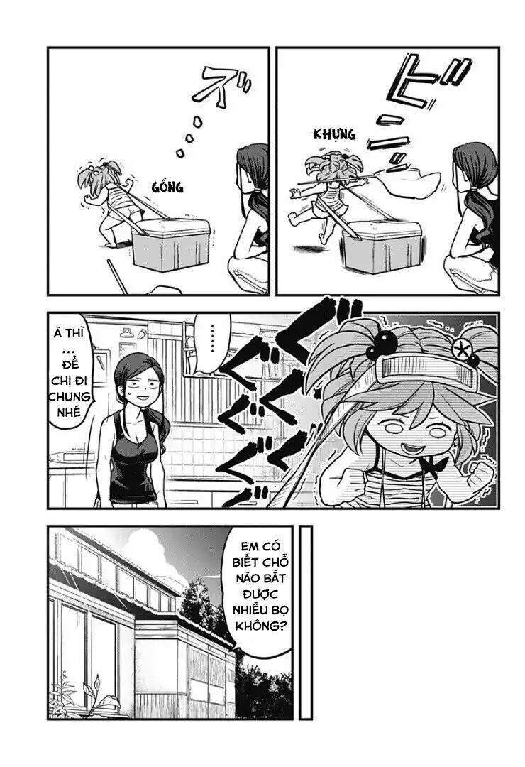 Tuyết Nữ Mizore - Chapter 2 - Page 8