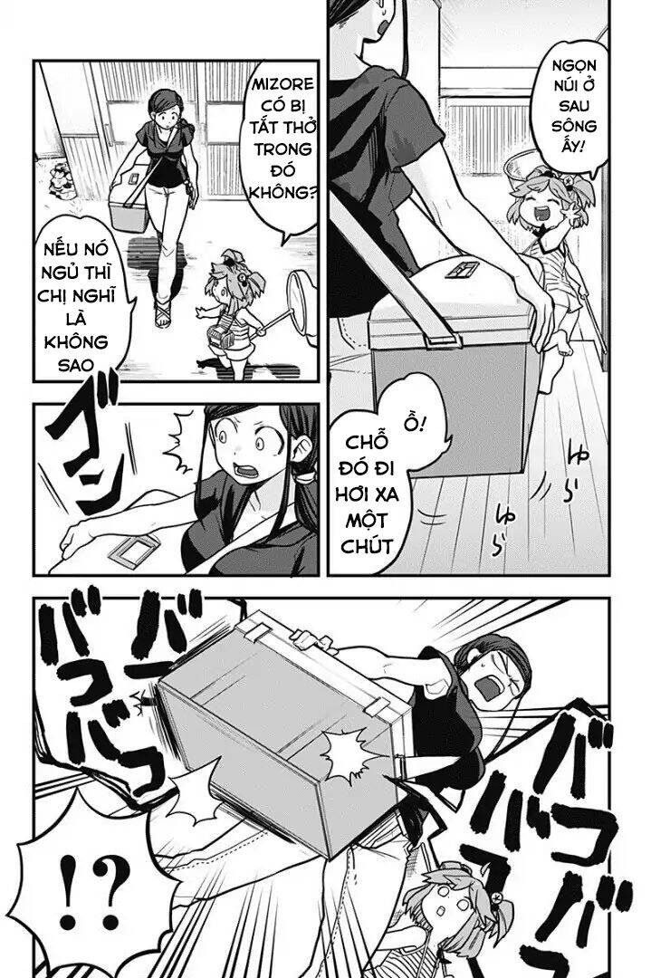 Tuyết Nữ Mizore - Chapter 2 - Page 9