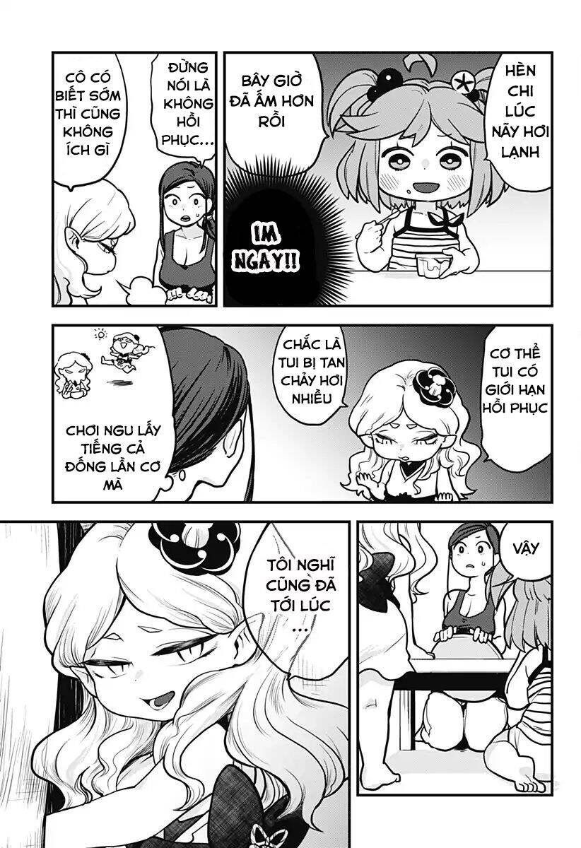 Tuyết Nữ Mizore - Chapter 3 - Page 10