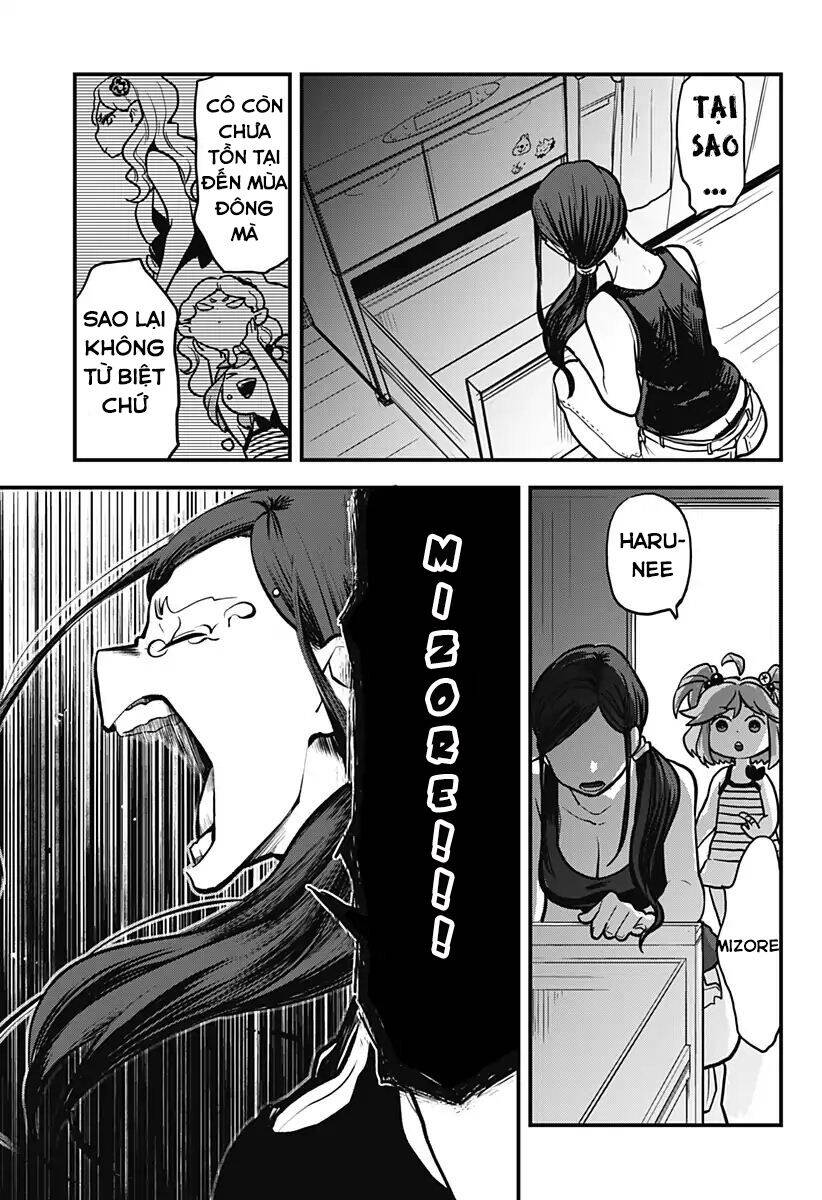 Tuyết Nữ Mizore - Chapter 3 - Page 12