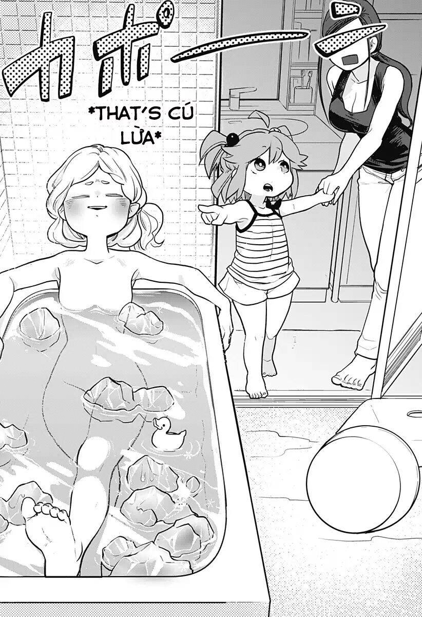 Tuyết Nữ Mizore - Chapter 3 - Page 13