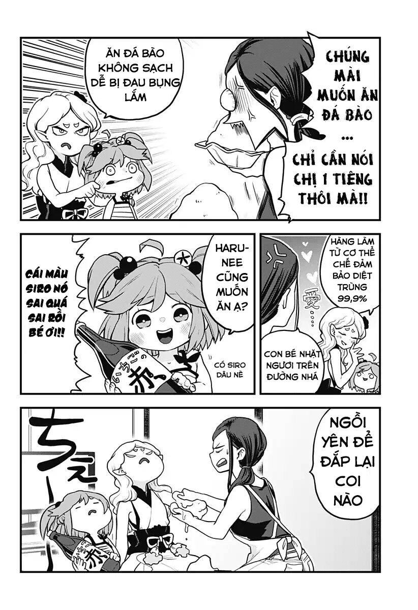 Tuyết Nữ Mizore - Chapter 3 - Page 3