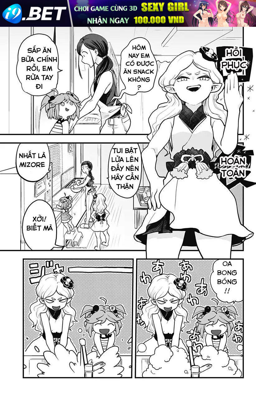 Tuyết Nữ Mizore - Chapter 3 - Page 4