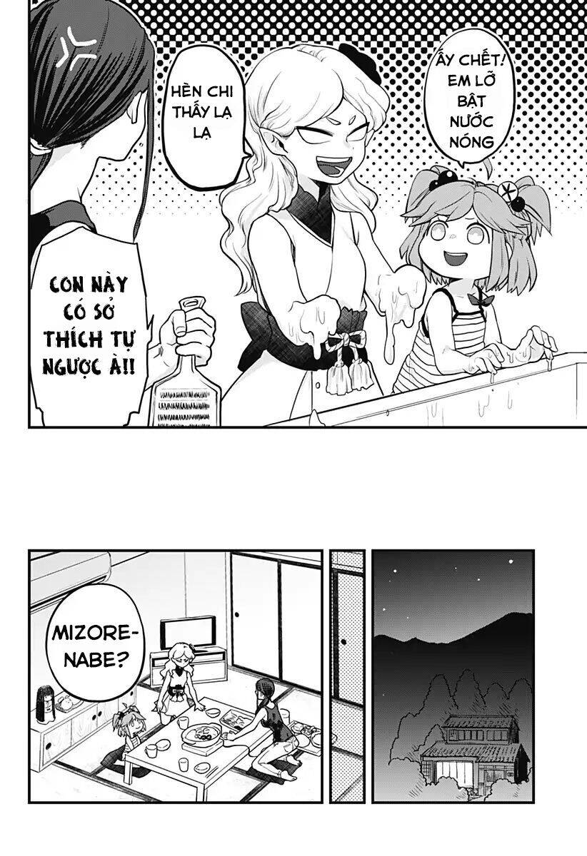 Tuyết Nữ Mizore - Chapter 3 - Page 5