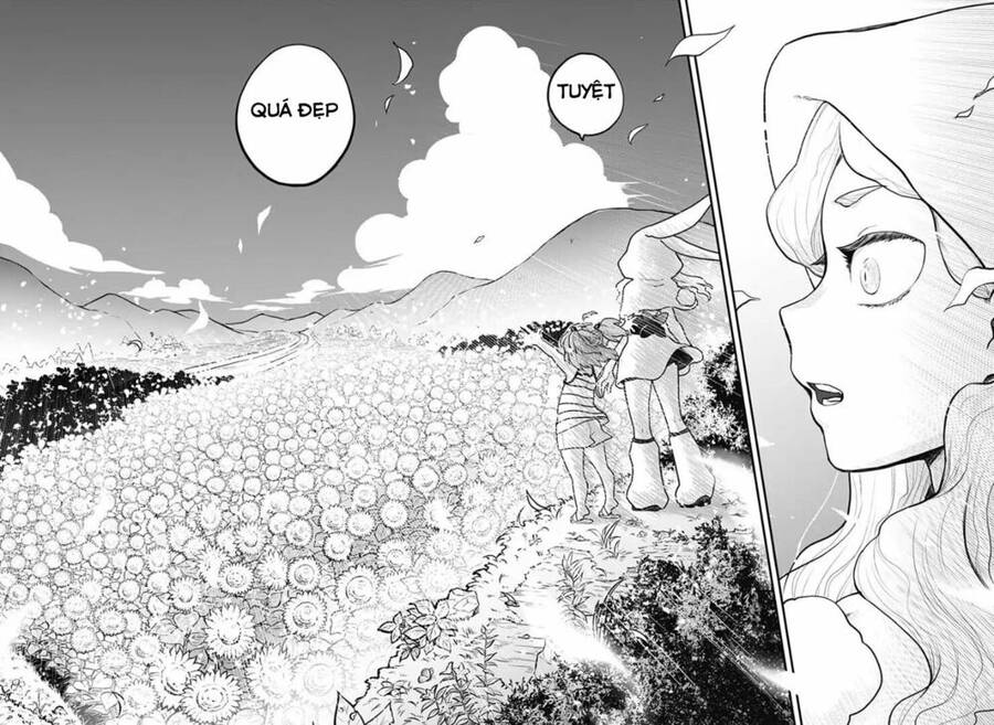 Tuyết Nữ Mizore - Chapter 4 - Page 11