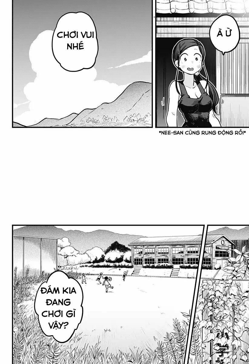 Tuyết Nữ Mizore - Chapter 4 - Page 9