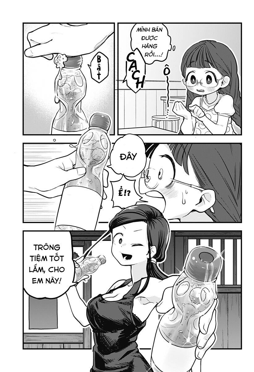 Tuyết Nữ Mizore - Chapter 5 - Page 14